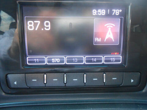 2015 GMC Sierra 1500