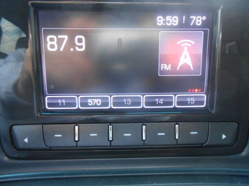 2015 GMC Sierra 1500