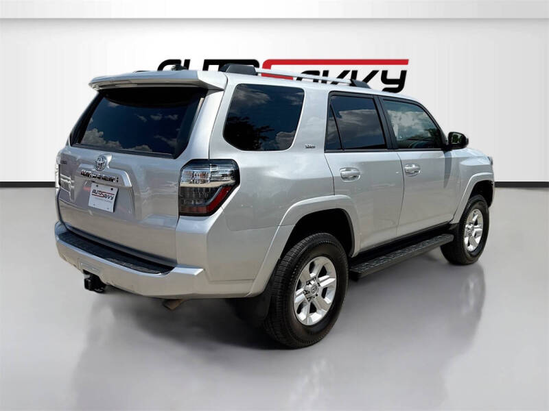 2023 Toyota 4Runner SR5