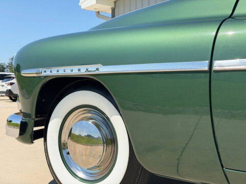 1950 Mercury Eight