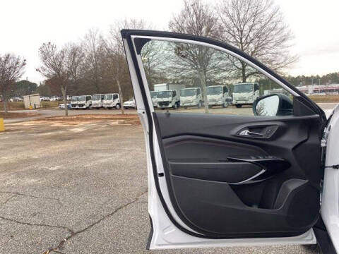 2026 Chevrolet Trax RS