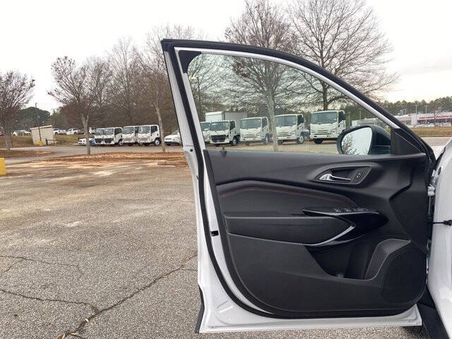 2026 Chevrolet Trax RS