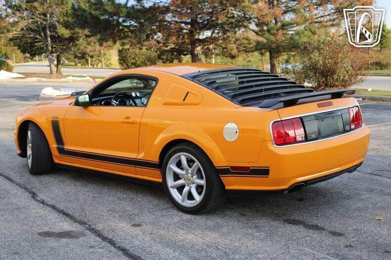 2007 Ford Mustang
