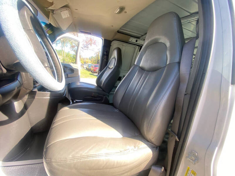 2007 Chevrolet Express 1500