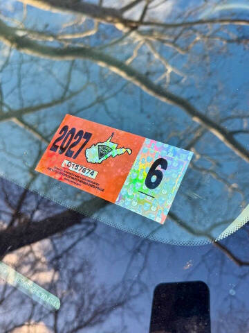 2017 Chevrolet Spark LS CVT