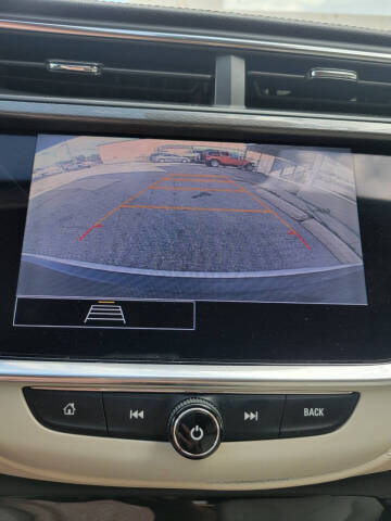 2020 Buick Encore GX Select