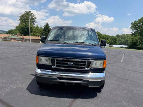 2007 Ford E-Series