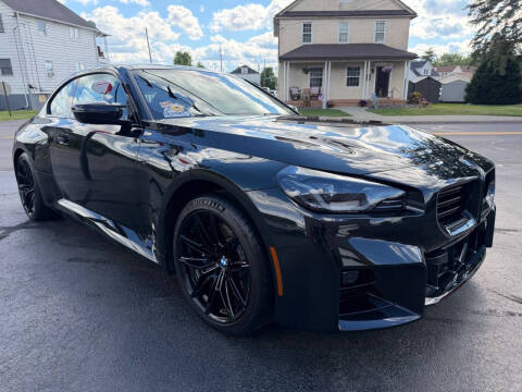 2024 BMW M2