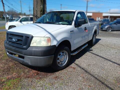 2008 Ford F-150 for sale at Ray Moore Auto Sales in Graham NC
