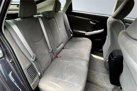 2012 Toyota Prius Plug-in Hybrid Advanced