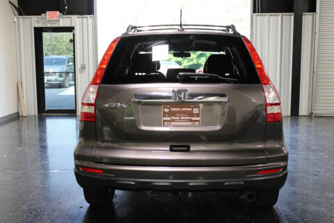 2011 Honda CR-V EX-L