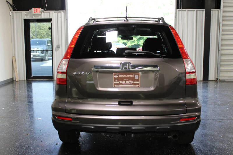 2011 Honda CR-V EX-L