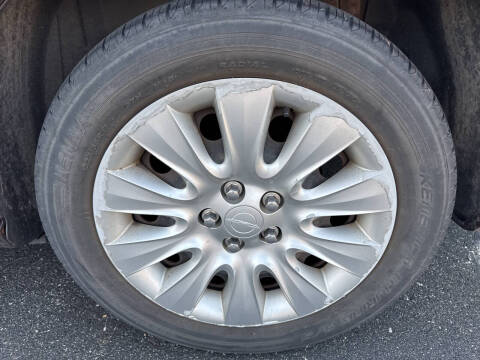 2013 Chrysler 200 LX