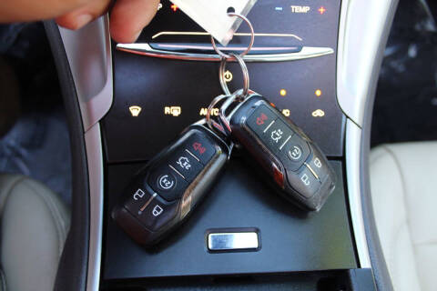 2014 Lincoln MKZ