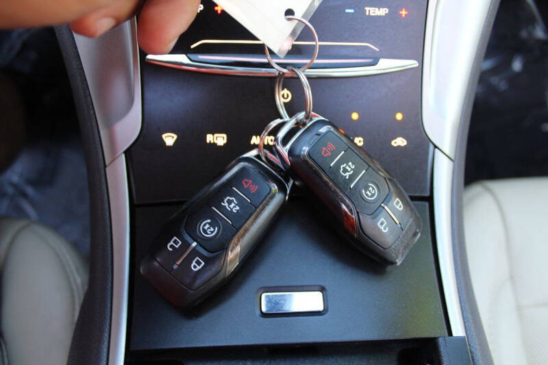 2014 Lincoln MKZ
