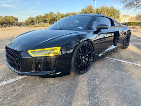 2018 Audi R8