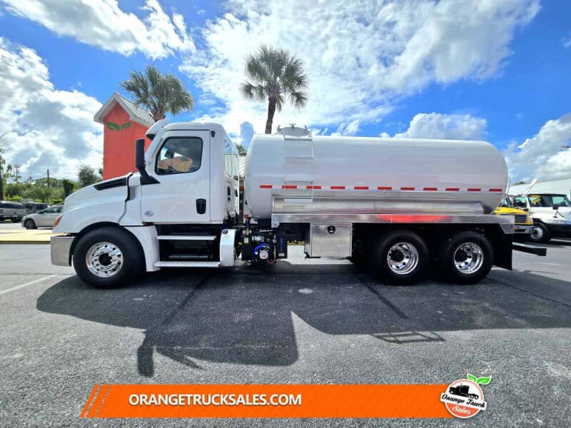 2024 Freightliner Cascadia