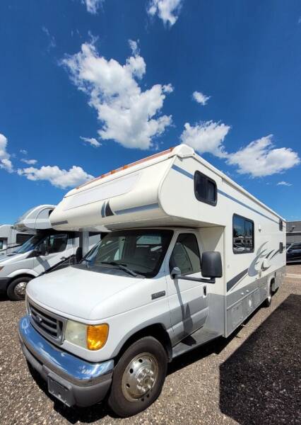 2007 Fleetwood Tioga 29V Bunk-House for sale at NOCO RV Sales in Loveland CO