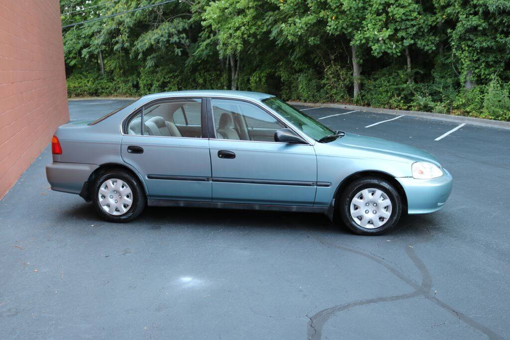 2000 Honda Civic for sale at S.S. Motors LLC in Dallas, GA