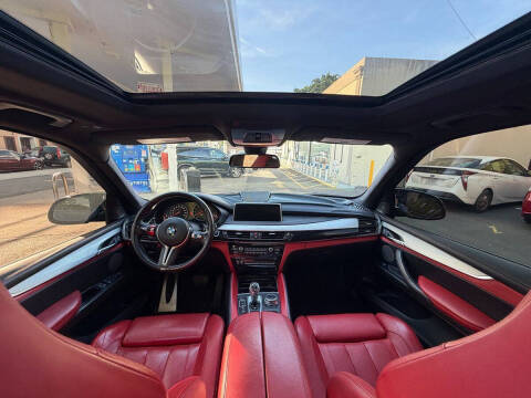 2018 BMW X5 M