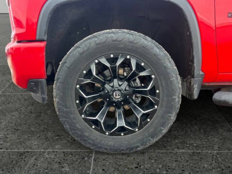 2022 Chevrolet Silverado 2500HD