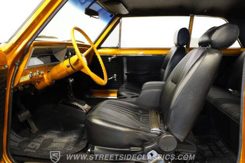 1967 Chevrolet Nova