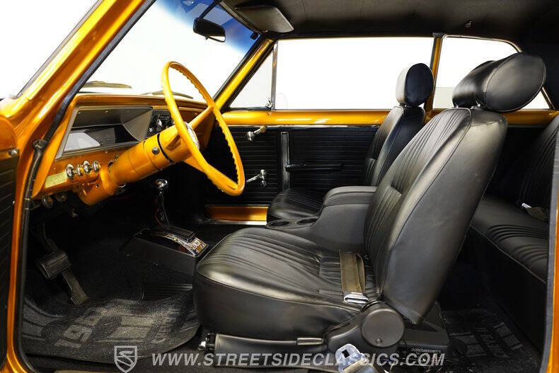 1967 Chevrolet Nova