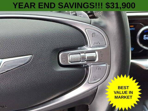 2023 Genesis GV70 2.5T Standard