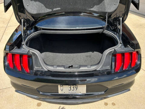 2023 Ford Mustang GT Premium