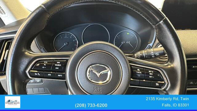 2024 Mazda CX-90 3.3 Turbo Preferred Plus