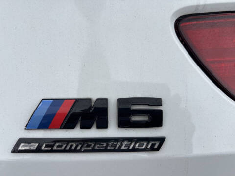 2016 BMW M6 Gran Coupe