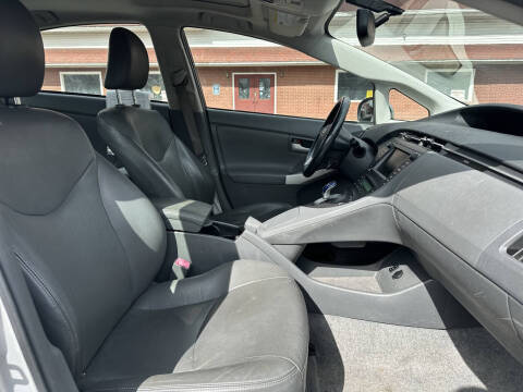 2011 Toyota Prius Five