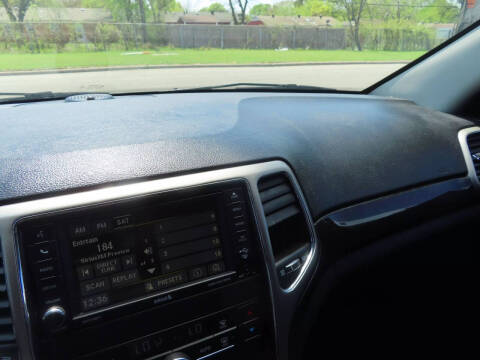 2013 Jeep Grand Cherokee