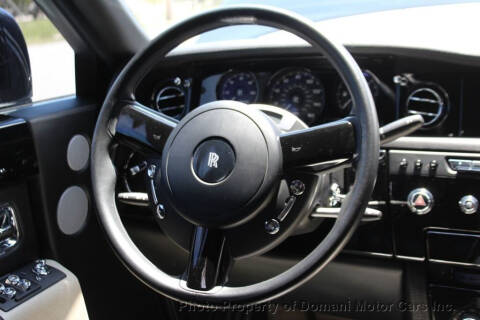 2014 Rolls-Royce Phantom