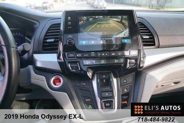 2019 Honda Odyssey EX-L