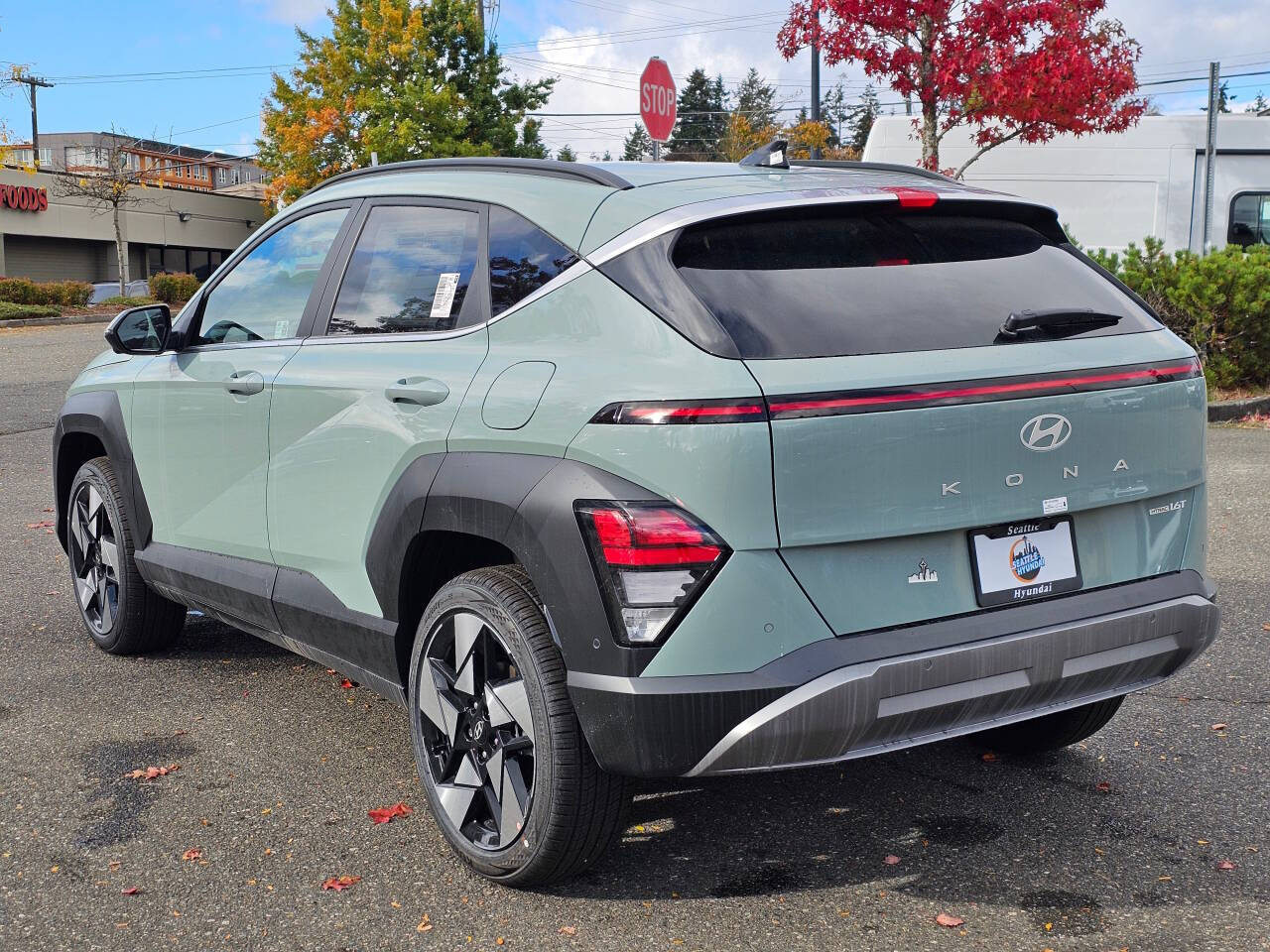 2025 Hyundai KONA for sale at Autos by Talon in Seattle, WA