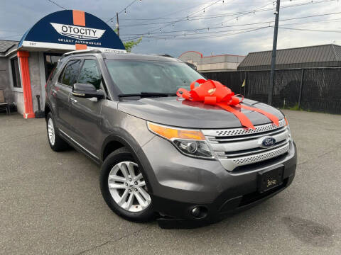 2013 Ford Explorer XLT
