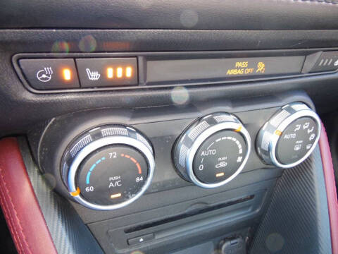 2018 Mazda CX-3 Grand Touring