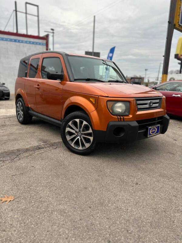 2008 Honda Element EX