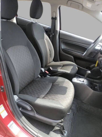 2024 Mitsubishi Mirage