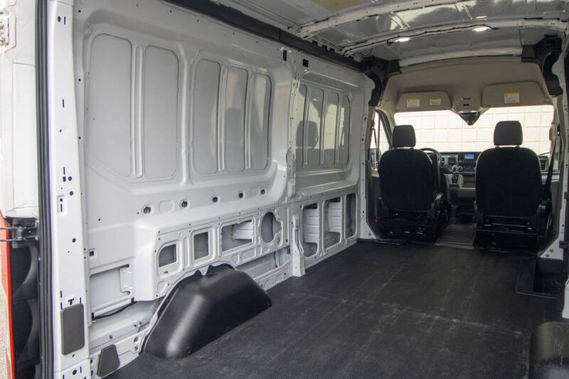 2023 Ford Transit