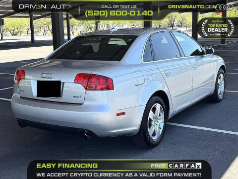 2006 Audi A4