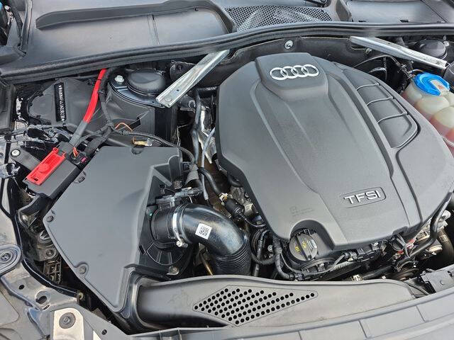 2018 Audi A4