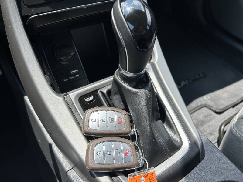 2015 Hyundai Elantra Sport