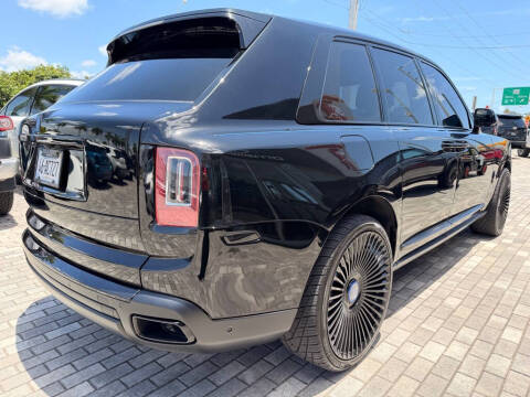 2022 Rolls-Royce Cullinan