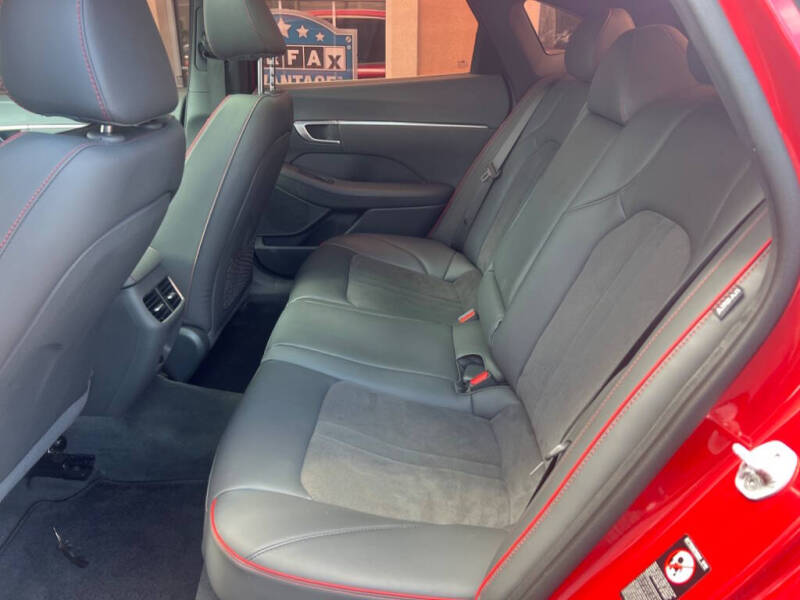 2022 Hyundai Sonata SEL Plus