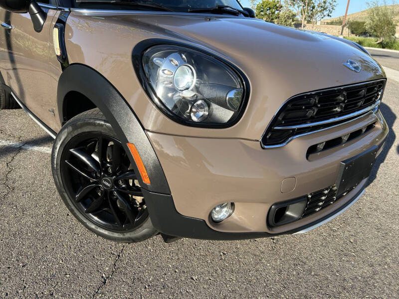 2015 MINI Countryman Cooper S ALL4