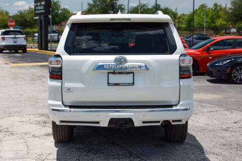 2016 Toyota 4Runner