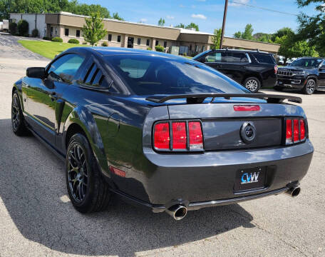 2007 Ford Mustang GT Premium