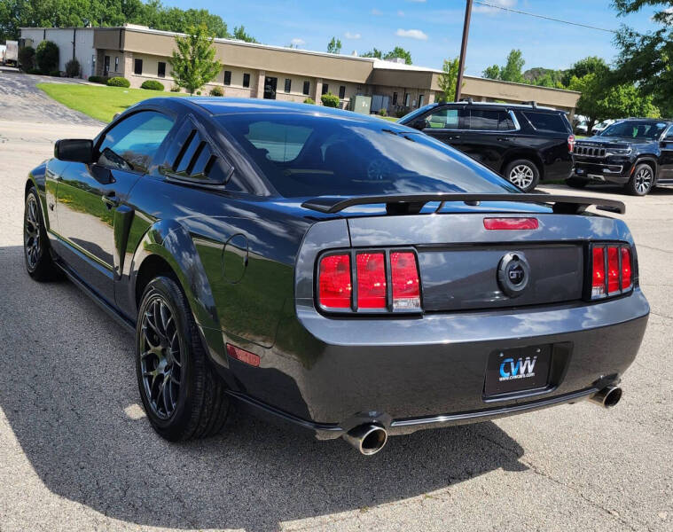 2007 Ford Mustang GT Premium